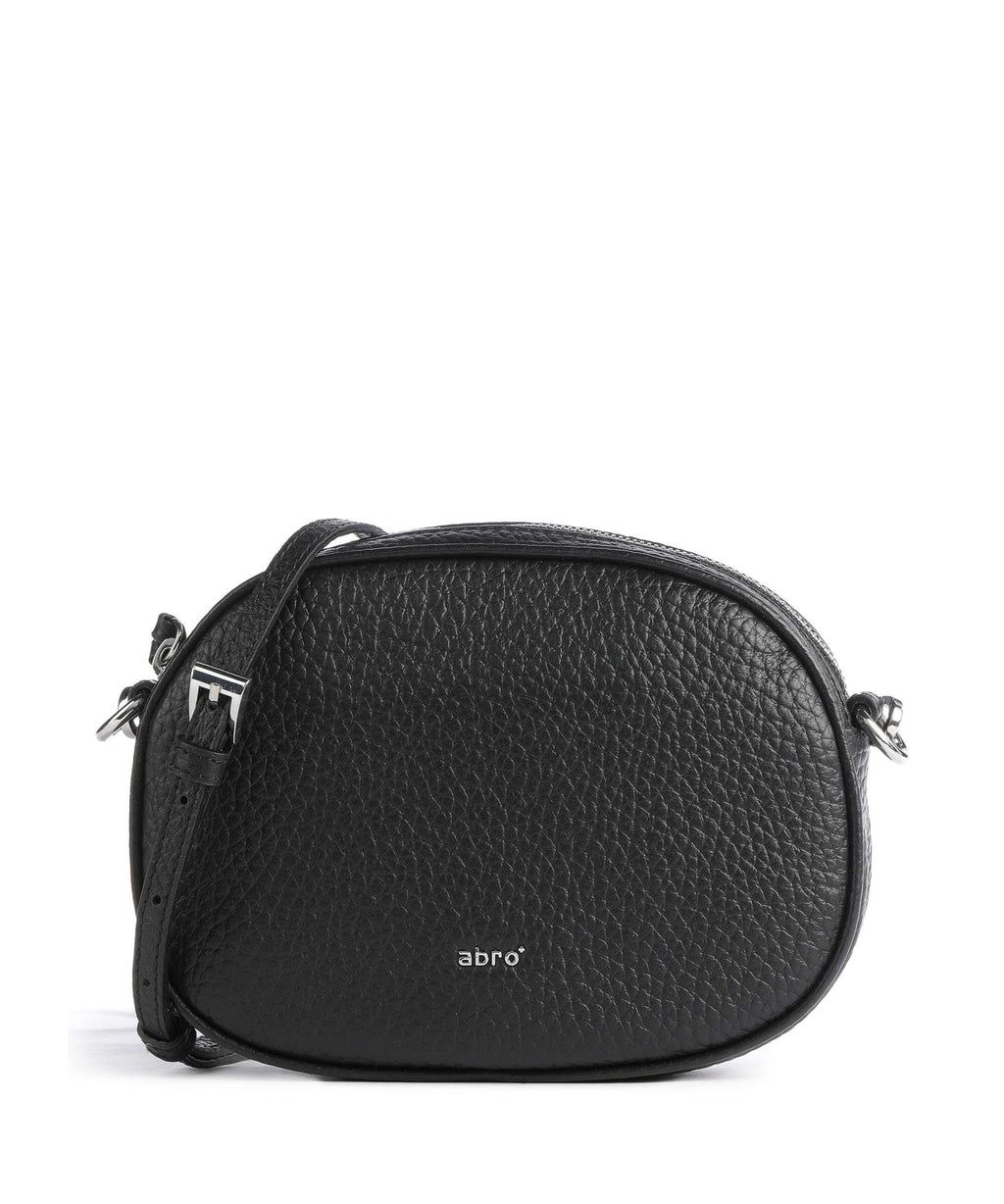 Abro Ranger Ay Crossbody bag black/nickel