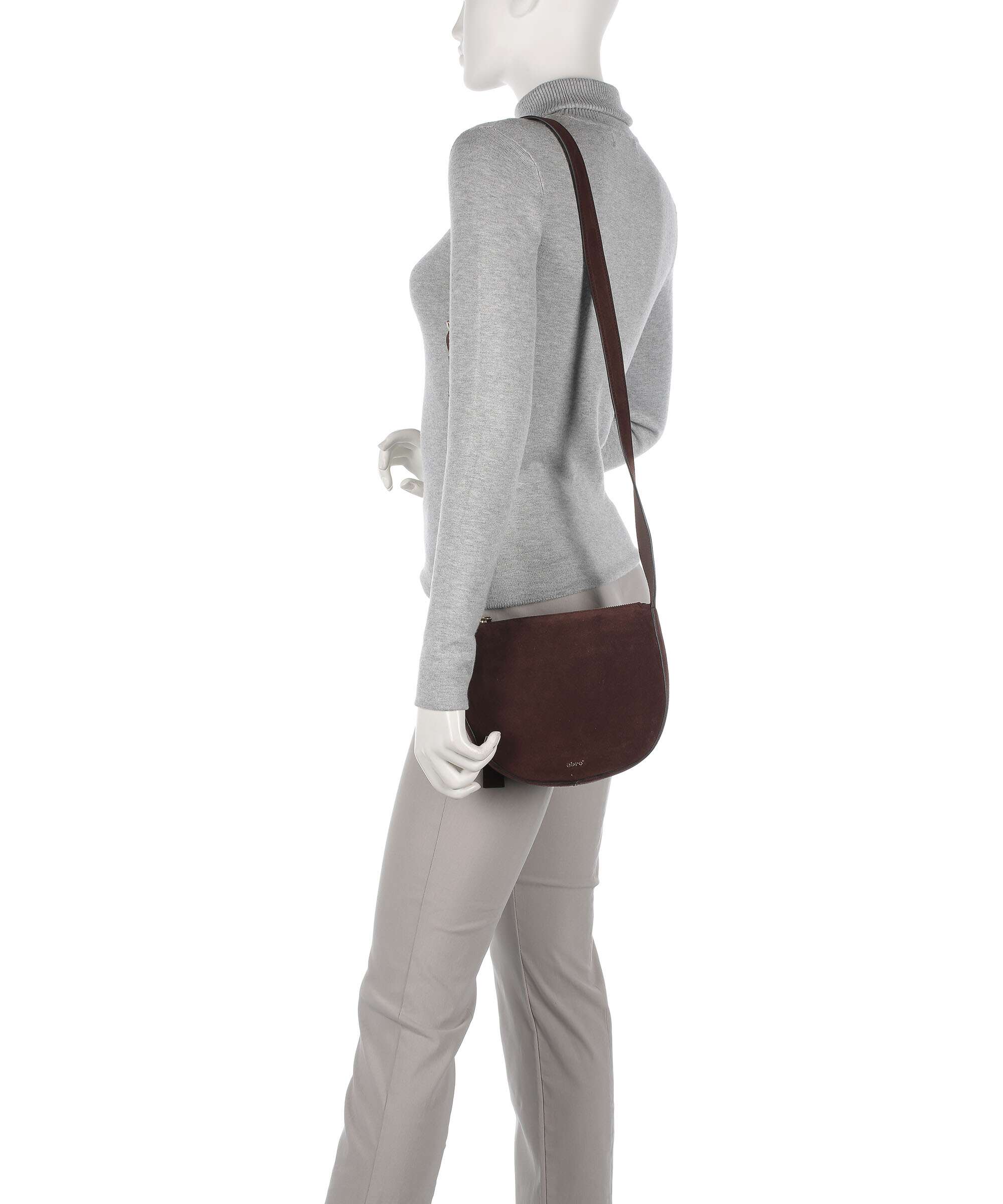 Abro Kaleido Lulu Crossbody bag wood