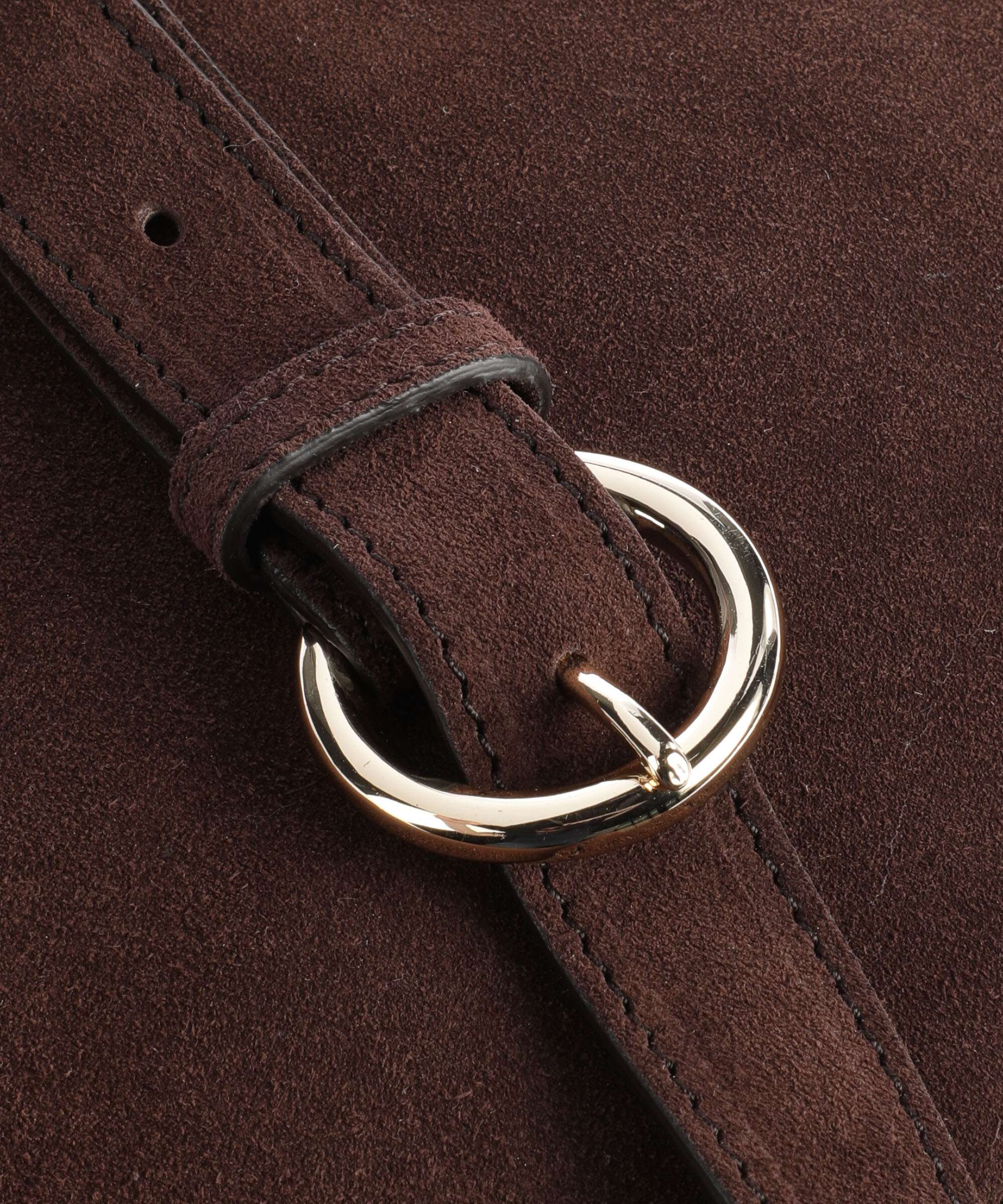 Abro Kaleido Lulu Crossbody bag wood
