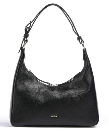 Abro Ariete 8PM Beuteltasche black/gold