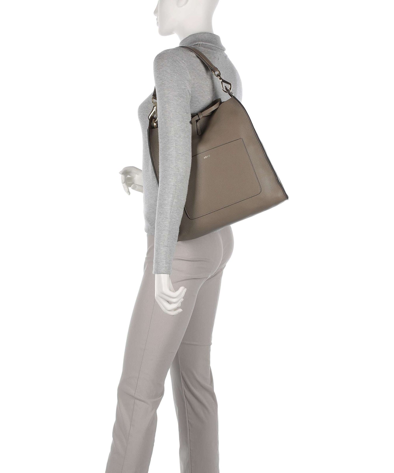 Abro Dalia Raquel Hobo bag tope