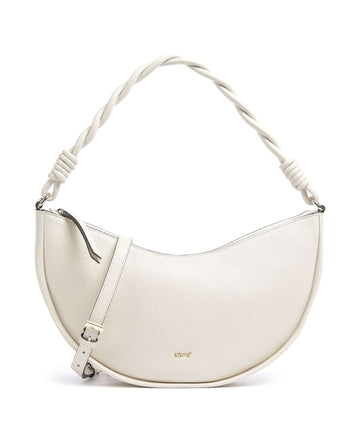 Abro Kavir Moon Beuteltasche beige