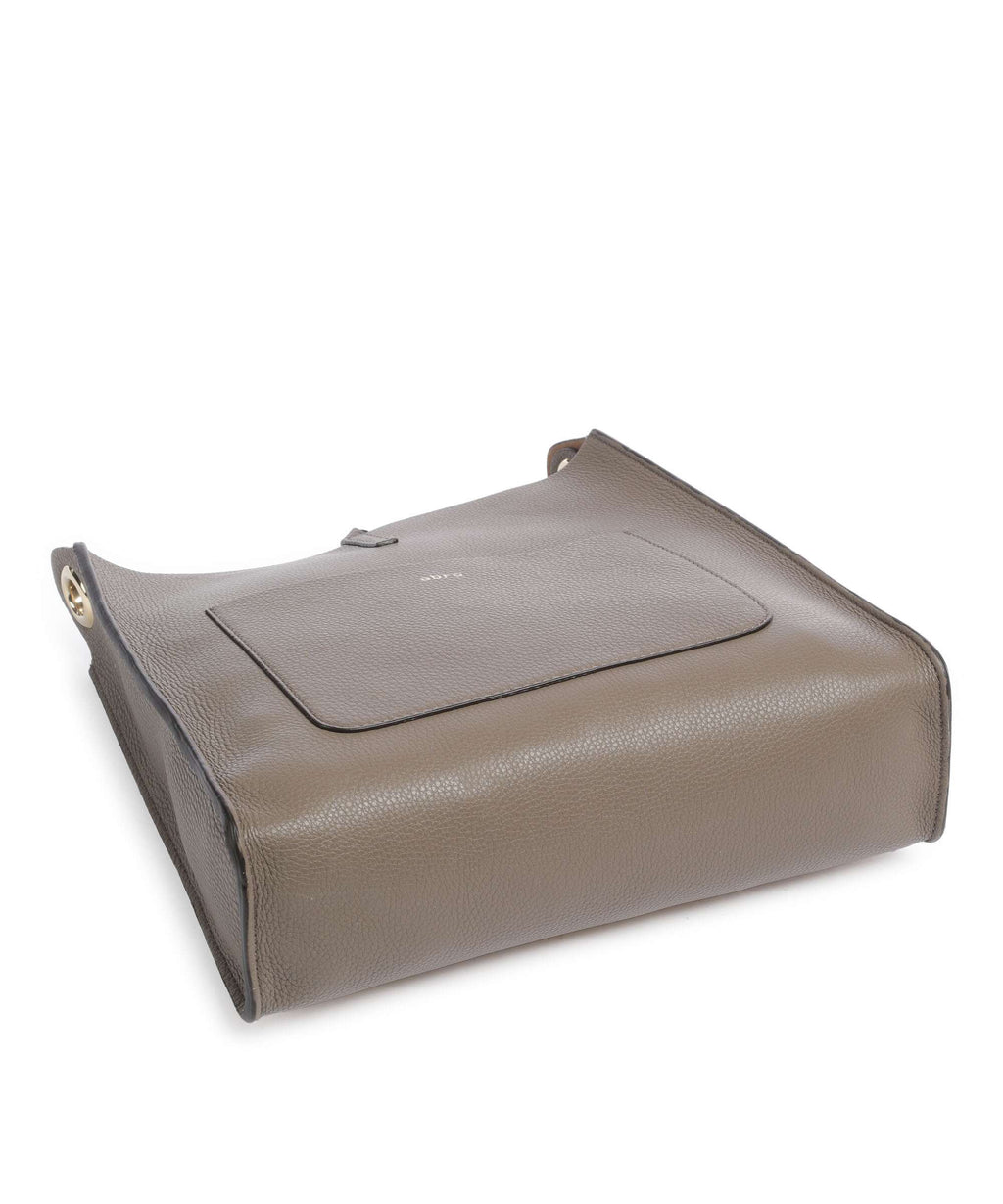 Abro Dalia Raquel Crossbody bag taupe