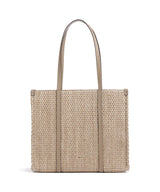 Abro Raffia Susanna Borsa shopper coconut