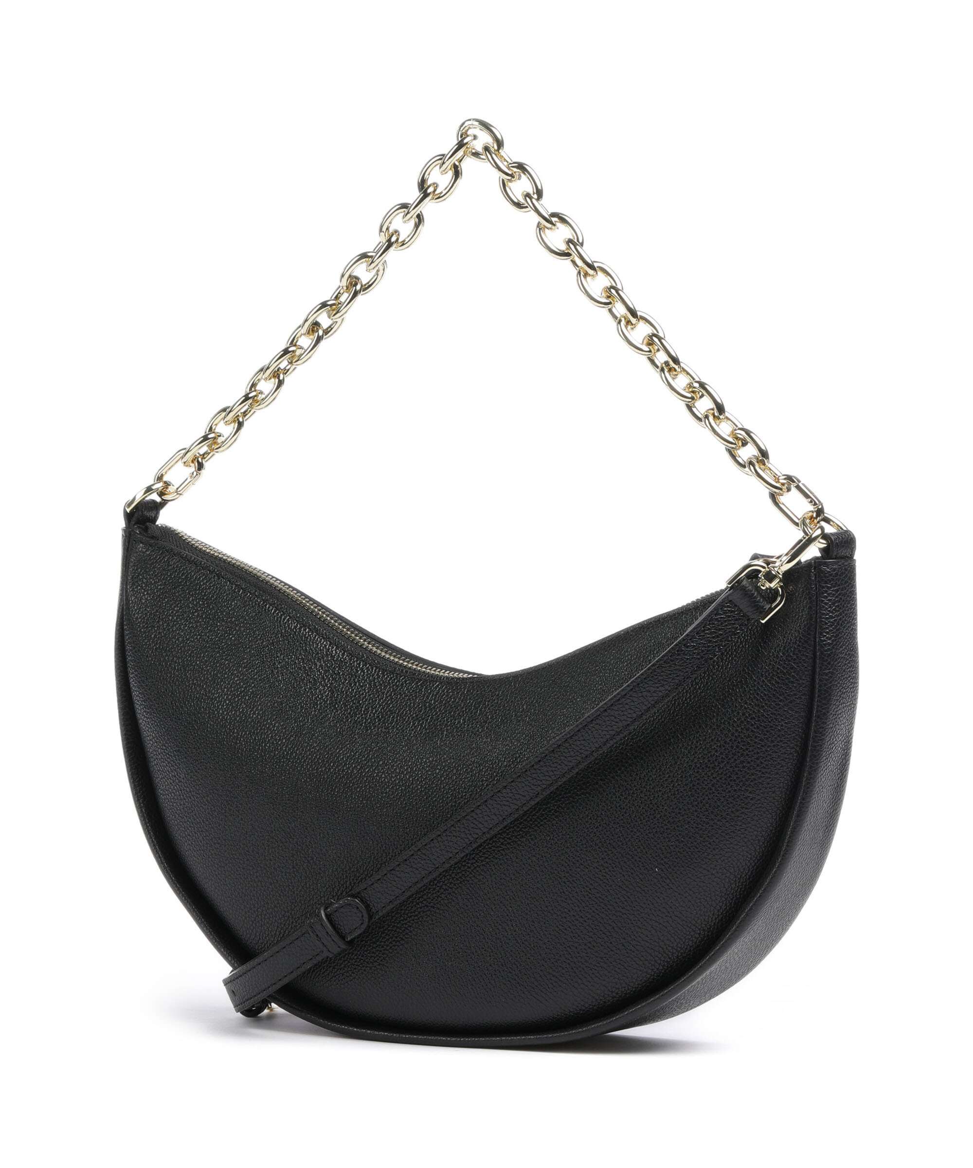 Abro Kavir Moon Hobo bag black