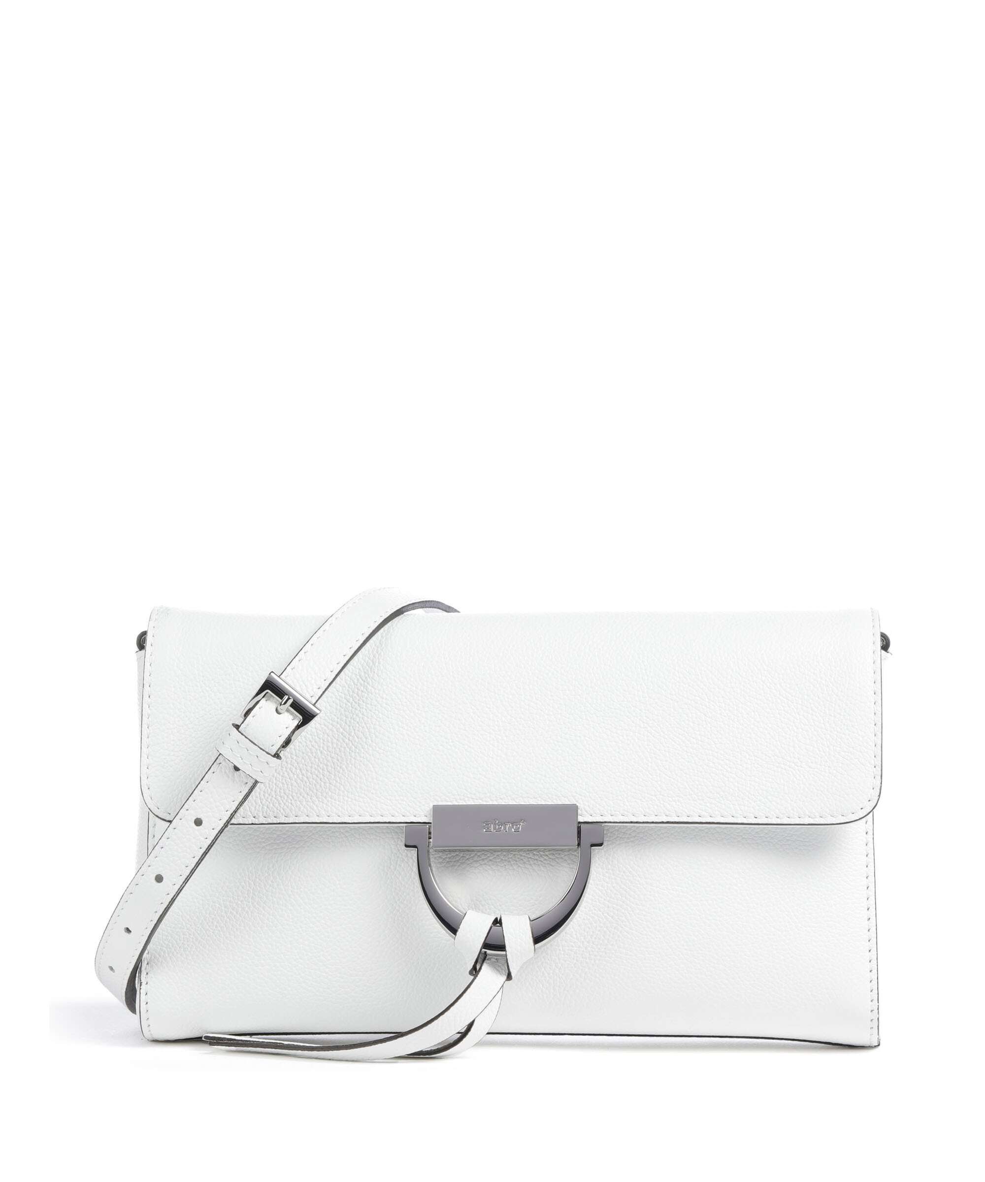 Abro Kavir Temi Crossbody bag white