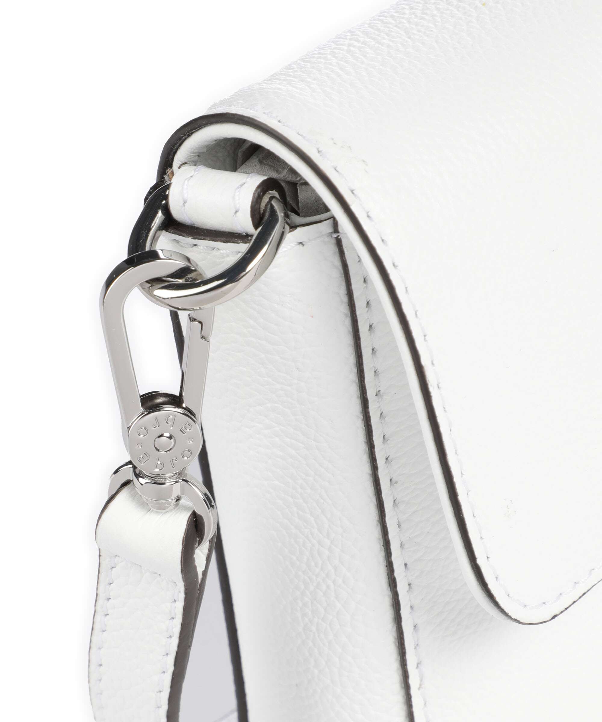 Abro Kavir Temi Crossbody bag white