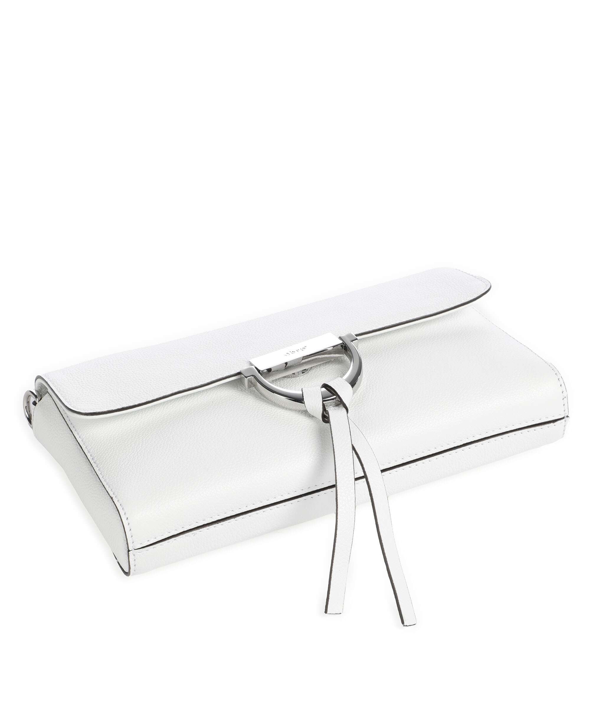 Abro Kavir Temi Crossbody bag white