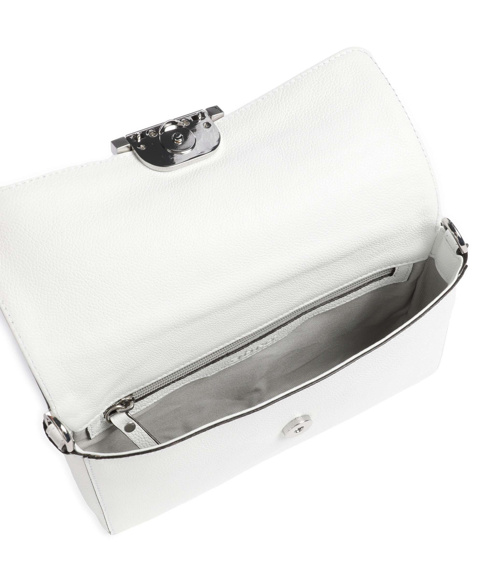 Abro Kavir Temi Crossbody bag white