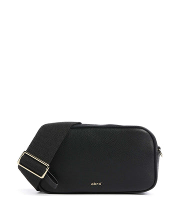 Abro Dalia Tina Borsa a tracolla black/gold