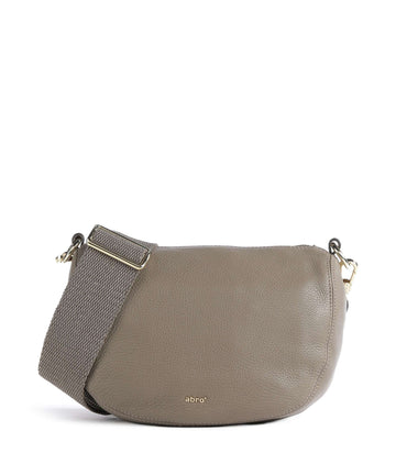 Abro Dalia Mina Borsa a tracolla taupe