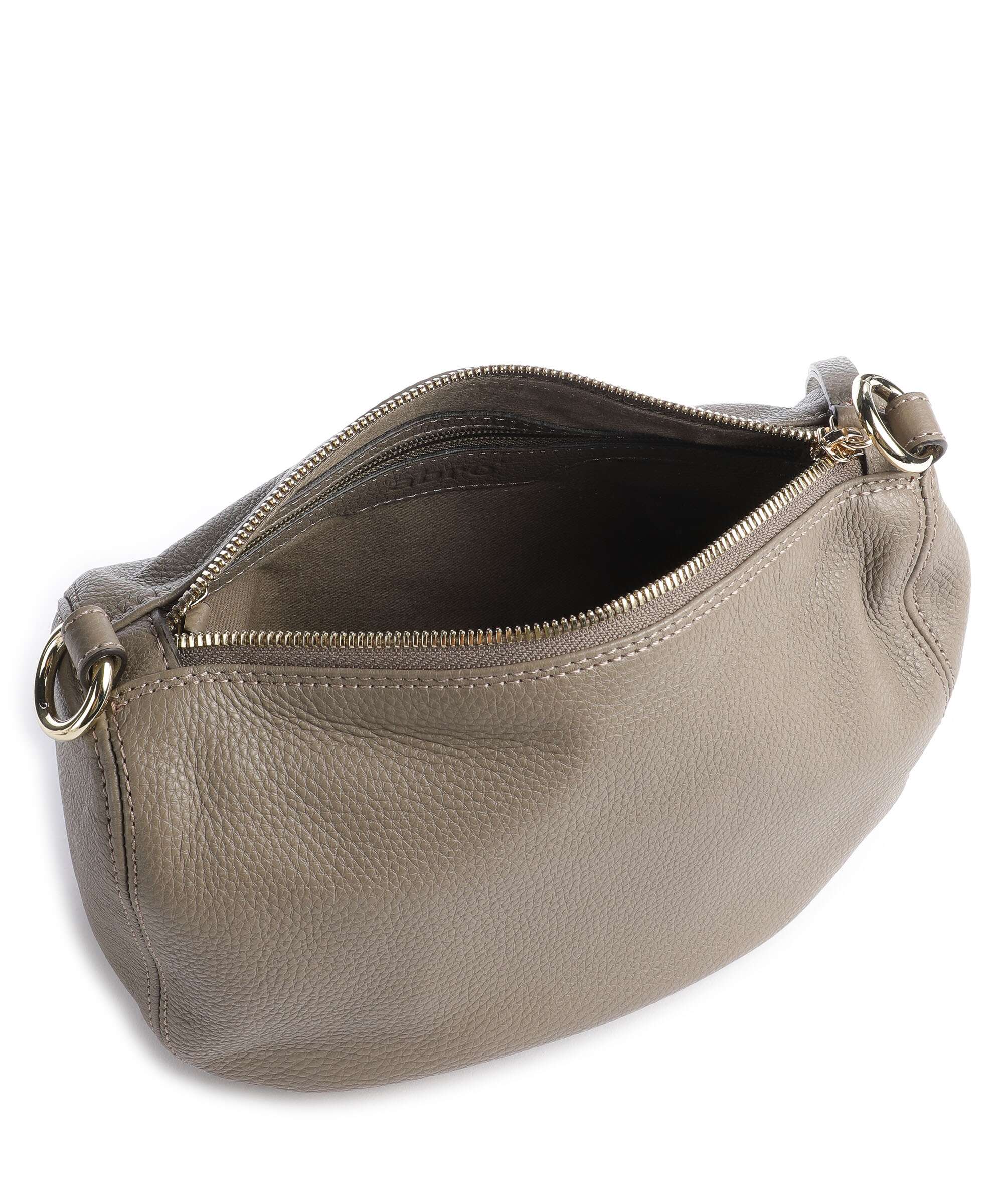 Abro Dalia Mina Crossbody bag taupe
