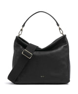 Abro Dalia Kaia Hobo bag black/gold