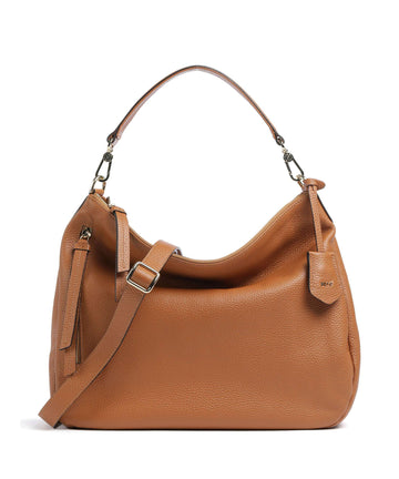 Abro Adria Juna Beuteltasche cuoio