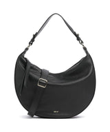 Abro Adria Lulu Small Borsa hobo black/gold