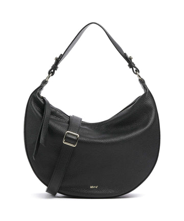 Abro Adria Lulu Small Beuteltasche black/gold