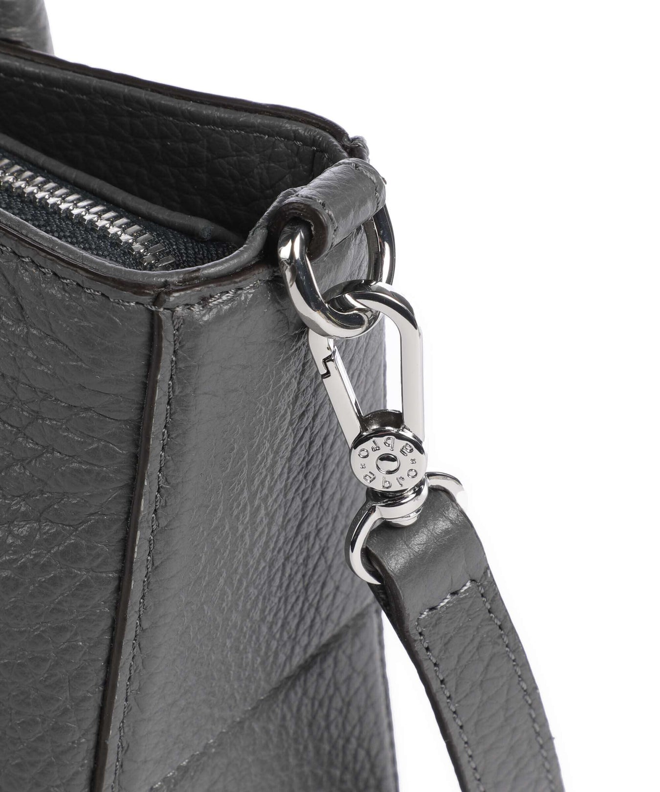 Abro Ranger Smith X-Bag Handbag grey