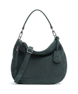 Abro Suede Juna Beuteltasche sage