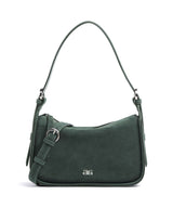 Abro Suede Best Friend Schultertasche sage