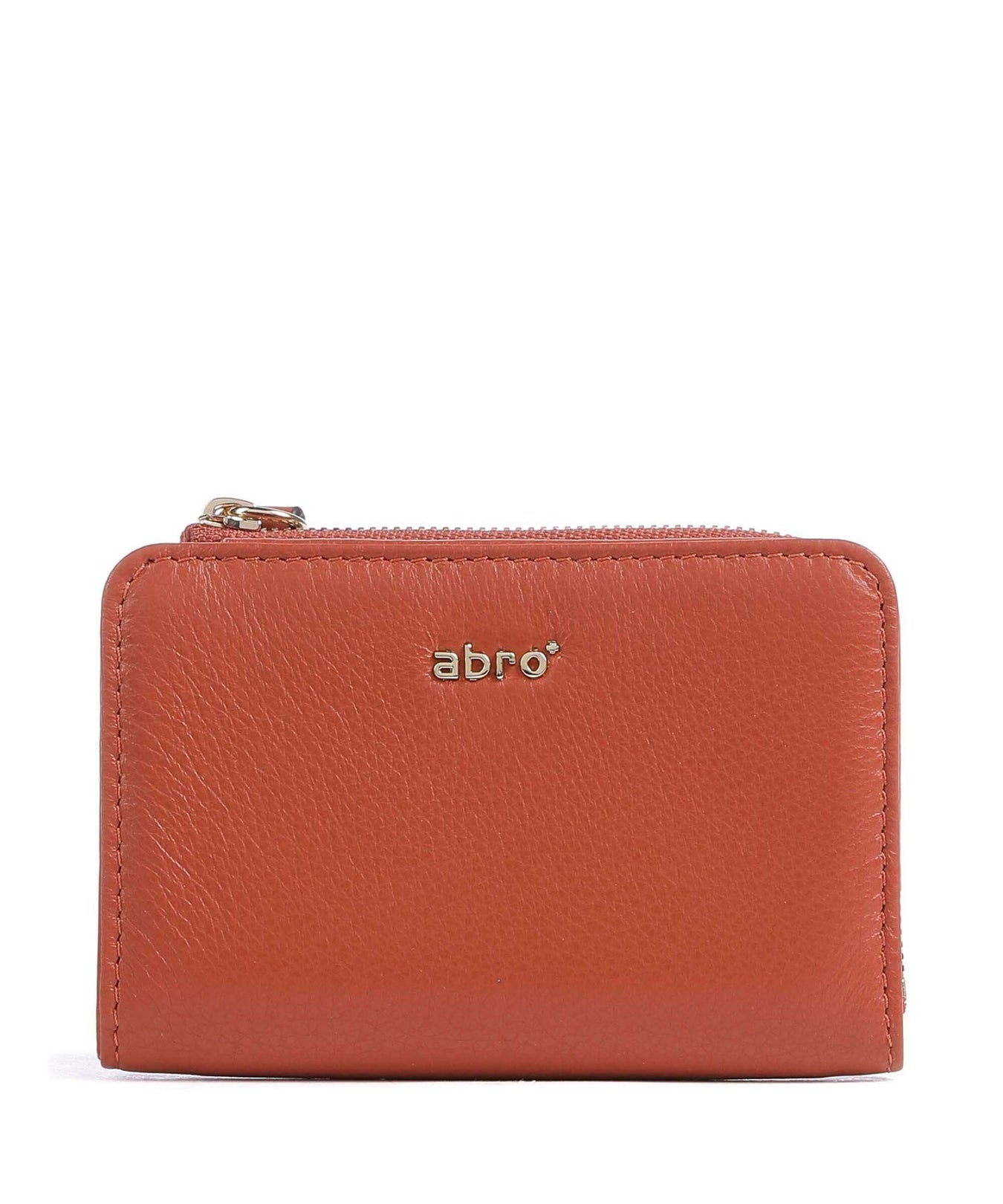 Abro Dalia Hamburg Wallet orange