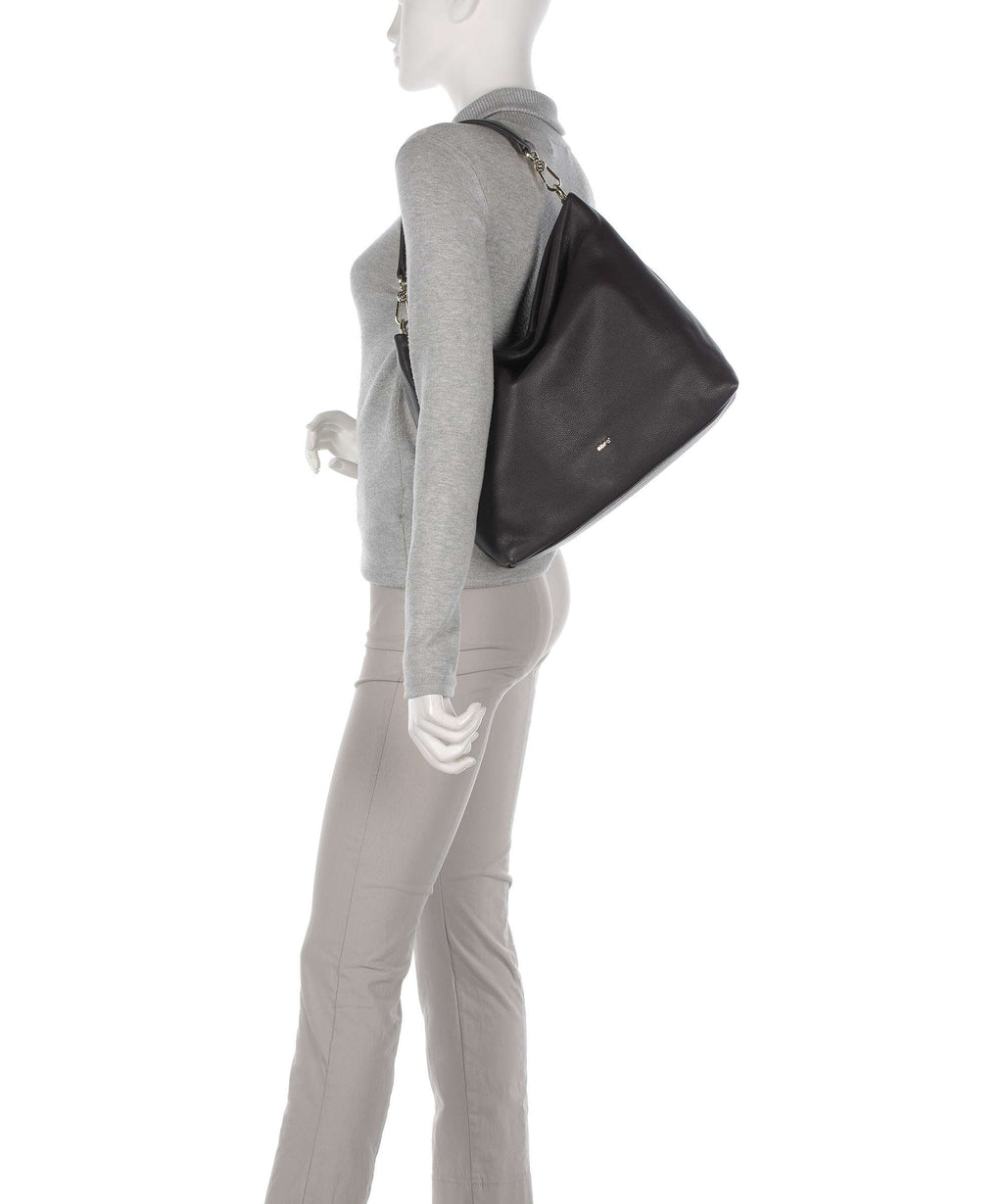 Abro Dalia Kaia Hobo bag brown