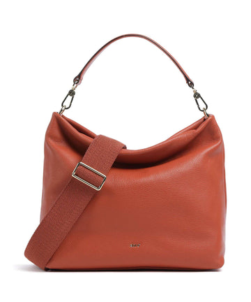 Abro Dalia Kaia Borsa hobo orange