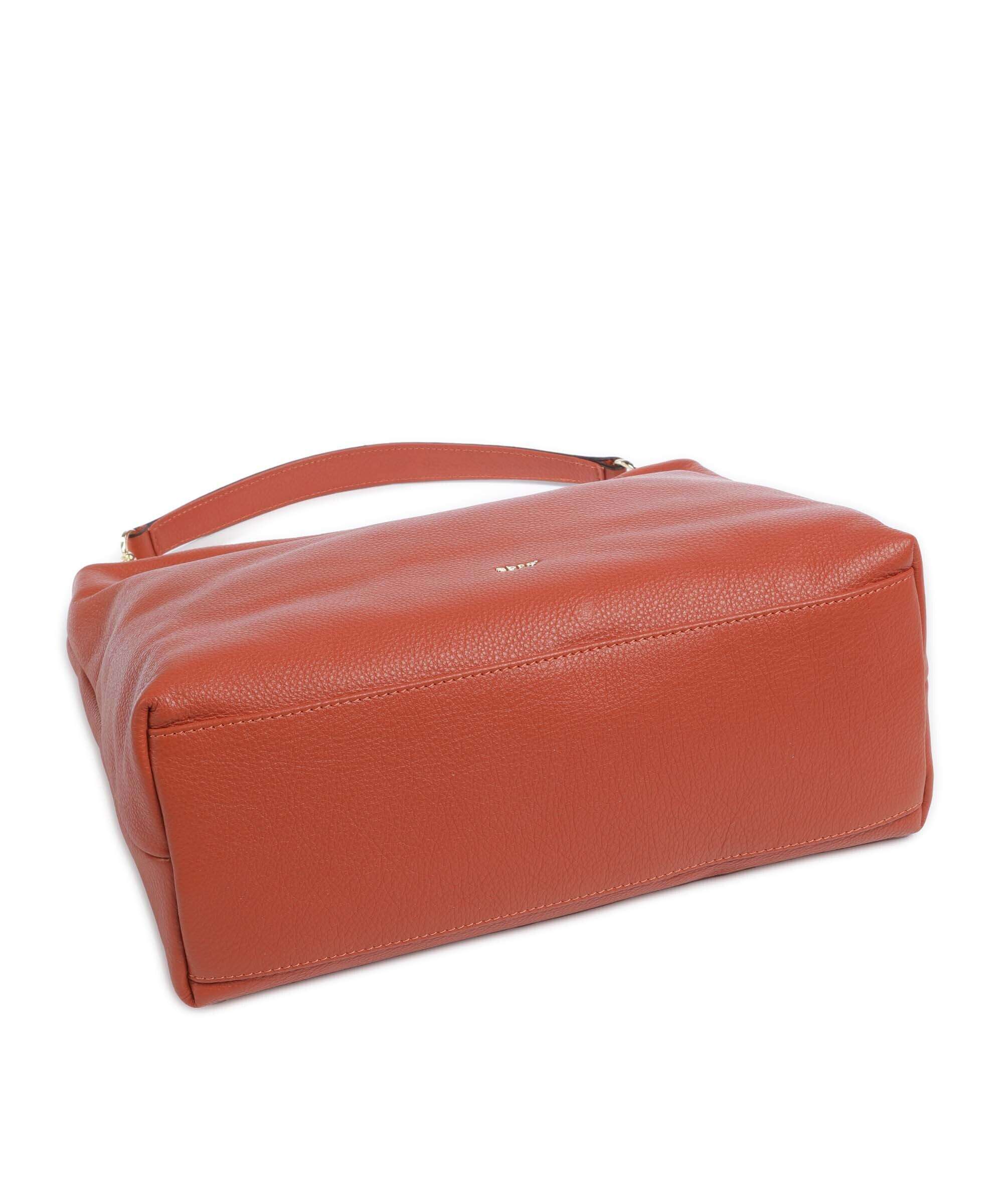 Abro Dalia Kaia Hobo bag orange
