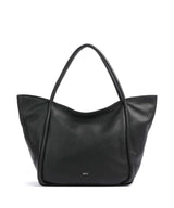 Abro Dalia Willow Tote bag black/nickel