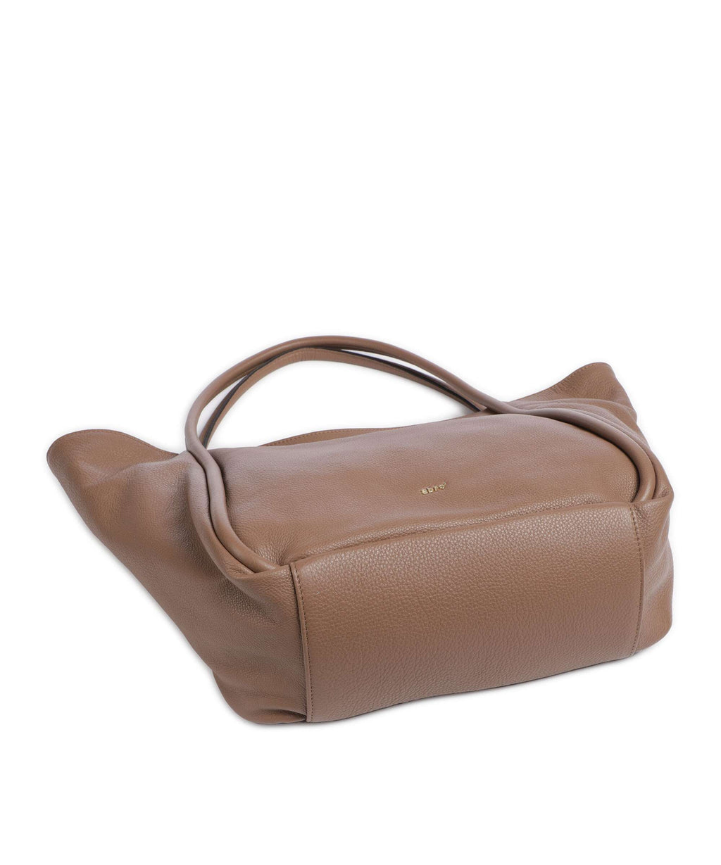 Abro Dalia Willow Tote bag camel