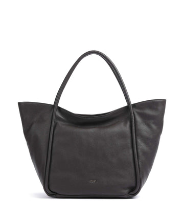 Abro Dalia Willow Tote bag brown