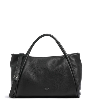 Abro Dalia Willow Handtasche black/nickel