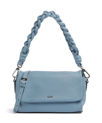Abro Dalia Soley Schultertasche blue