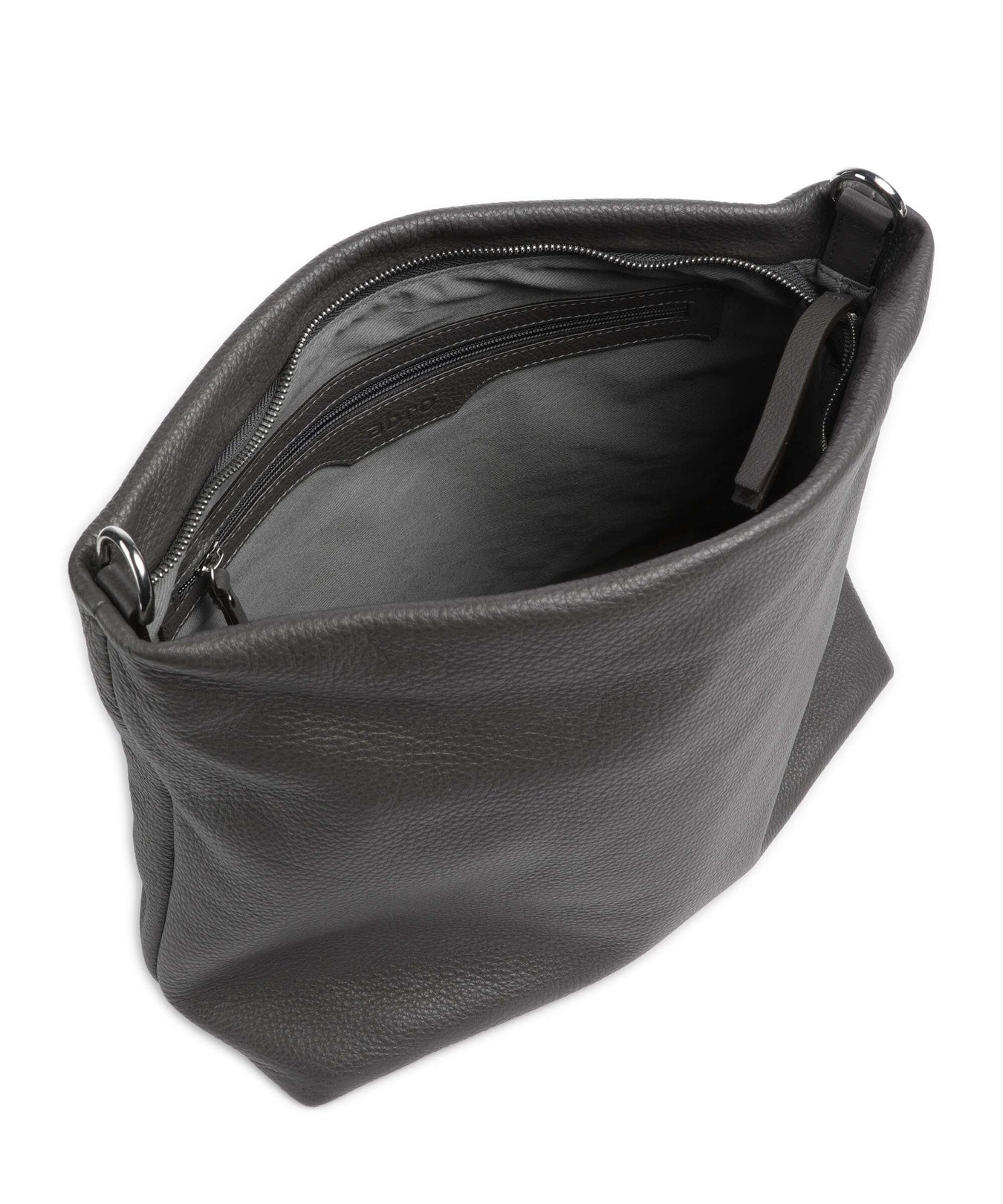 Abro Dalia Soley Hobo bag grey