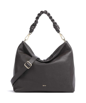 Abro Dalia Soley Beuteltasche brown