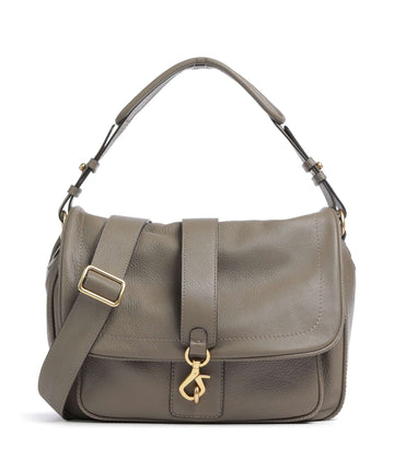 Abro Dalia Star Saddle Sac fourre-tout taupe