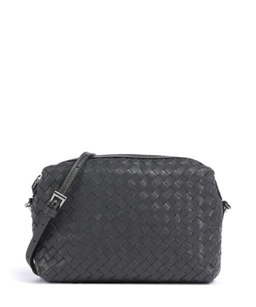 Abro Piuma Kaia Borsa a tracolla grey