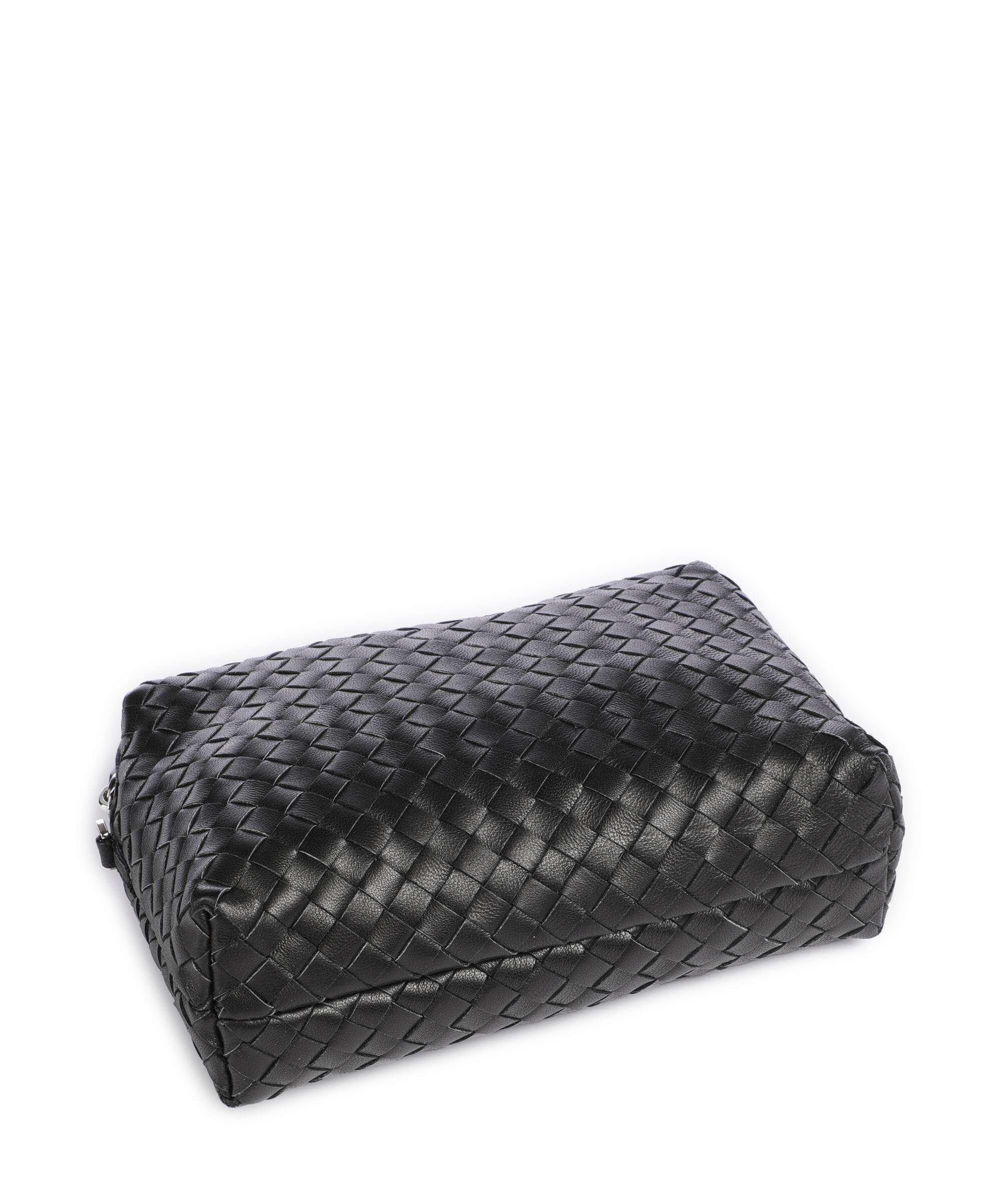 Abro Piuma Kaia Crossbody bag black/nickel