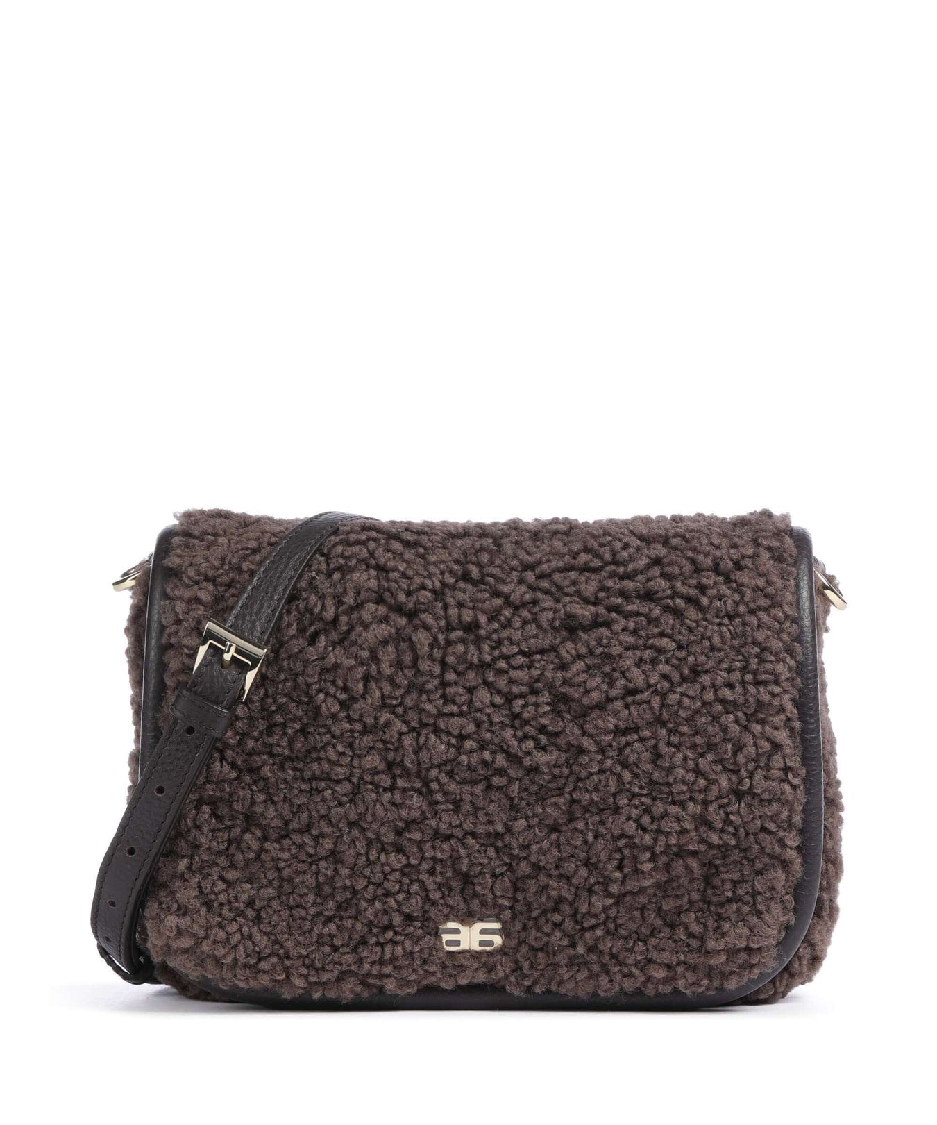 Abro Artico Willow Crossbody bag brown