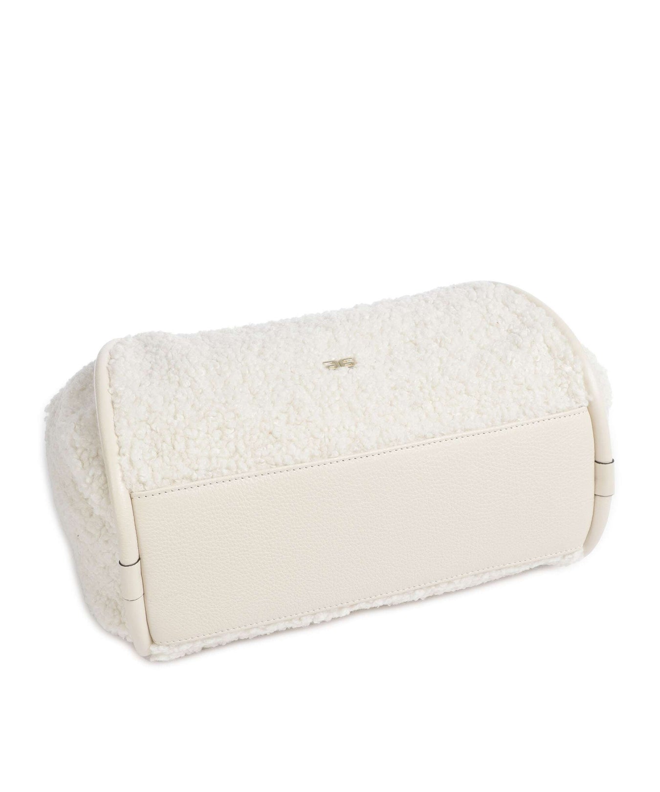 Abro Artico Willow Handbag ivory