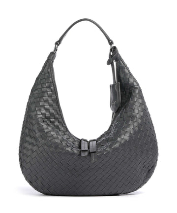 Abro Piuma Nana Beuteltasche grey