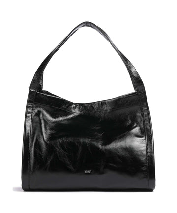 Abro Alias Soft 24H Beuteltasche black/nickel
