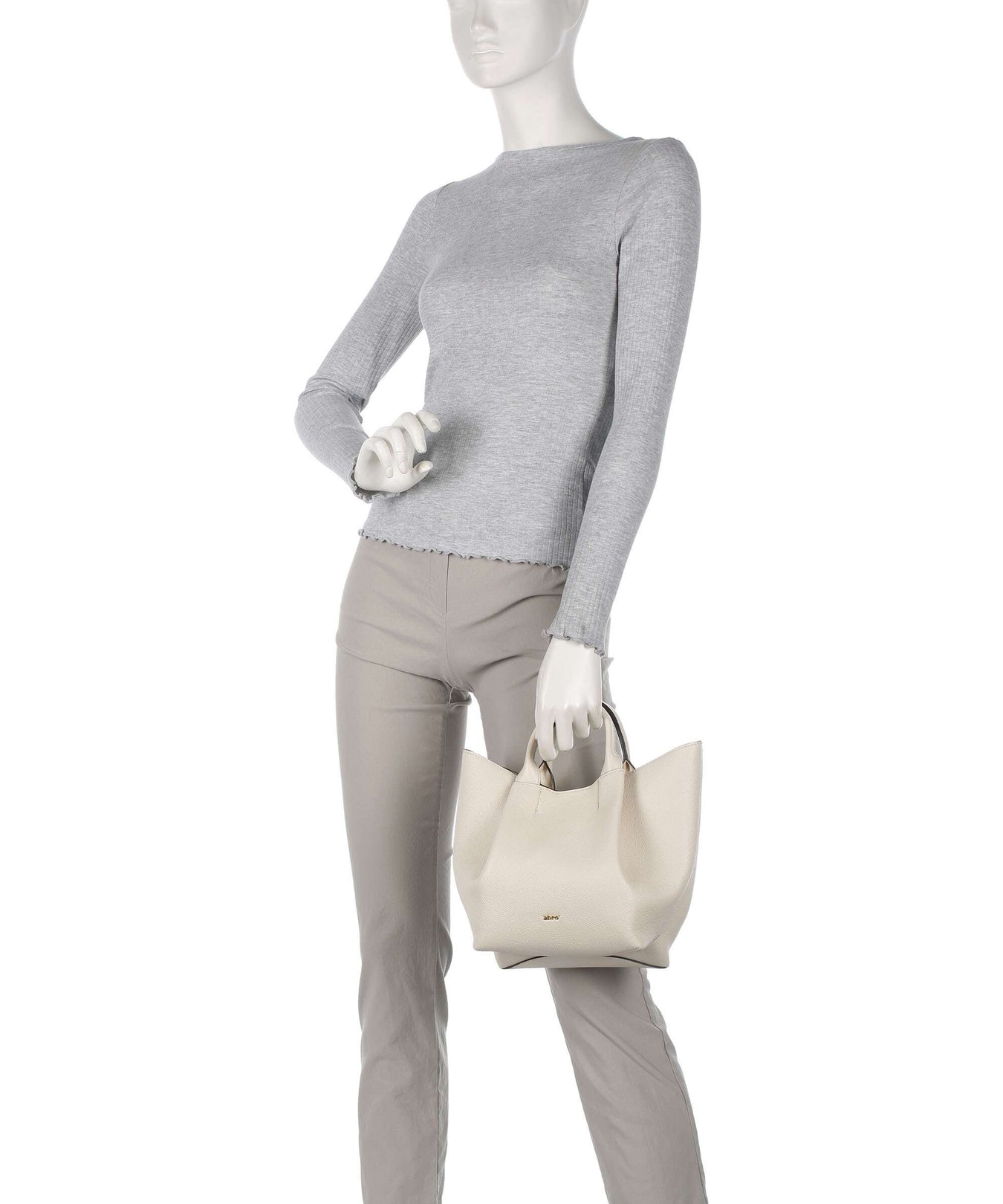 Abro Erson Essential Handbag beige