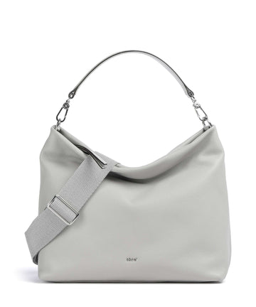 Abro Dalia Kaia Beuteltasche light grey