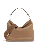Abro Dalia Kaia Borsa hobo caramel/cognac