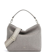 Abro Raffia Kaia Borsa hobo tope