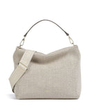 Abro Raffia Kaia Borsa hobo sahara