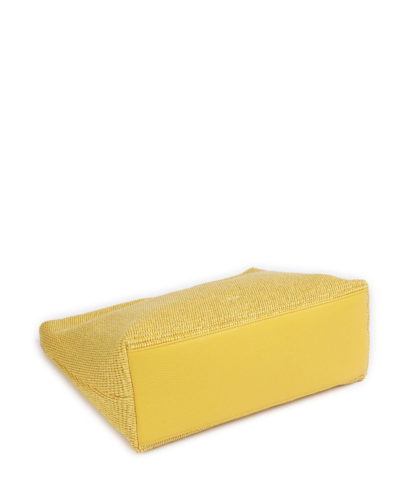 Abro Raffia Kaia Hobo bag zabaione