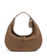 Abro Piuma Nana Sac fourre-tout caramel/cognac