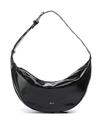 Abro Alias Soft By My Side Beuteltasche black/nickel