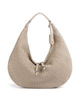 Abro Suede Nana Sac fourre-tout natural